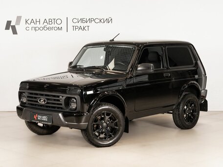 Lada (ВАЗ) Niva Legend I