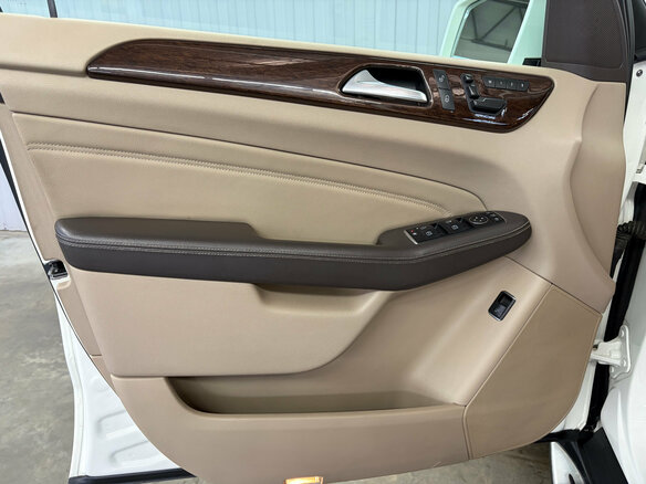 2011 Mercedes-Benz M-Класс 350 III (W166), белый - вид 16