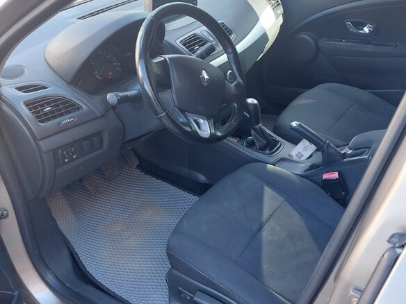2012 Renault Fluence I, коричневый, 580000 рублей - вид 5