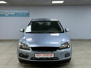 2006 Ford Focus II, голубой, 326000 рублей, вид 2