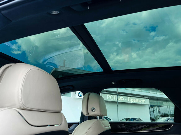 2018 Bentley Bentayga I, синий - вид 19