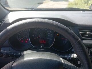 2012 Kia Rio III, серебристый, 500000 рублей, вид 3
