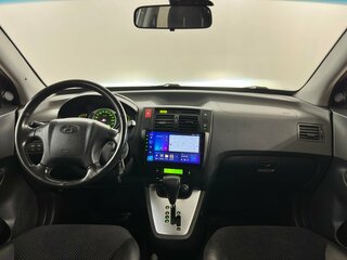 2008 Hyundai Tucson I, серебристый, 880000 рублей, вид 5