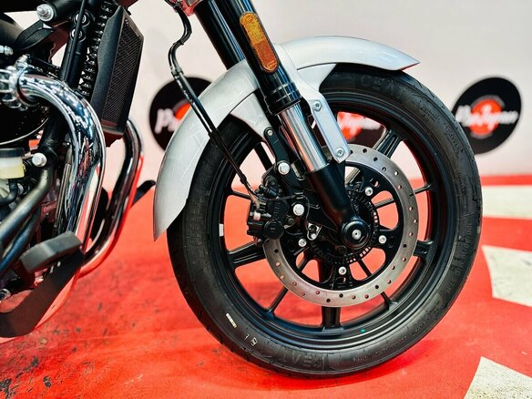 2026 Royal Enfield Super Meteor, серебристый, 773000 рублей - вид 19