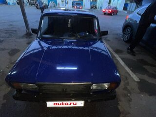 2003 Lada (ВАЗ) 2107, синий, 150000 рублей, вид 5