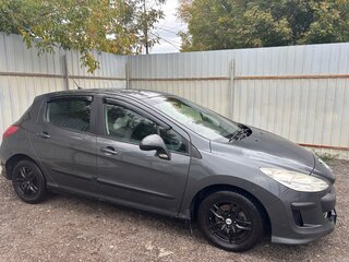 2010 Peugeot 308 I, серебристый, 350000 рублей, вид 2