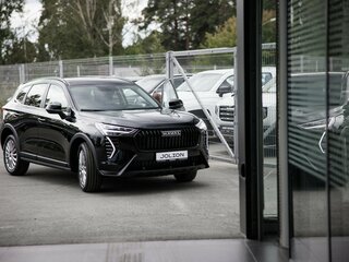 2026 Haval Jolion I Рестайлинг 2, чёрный, 2799000 рублей, вид 4