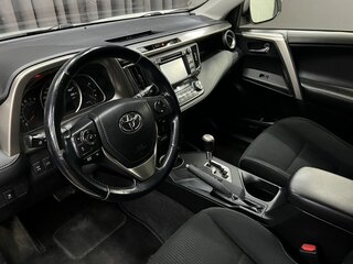 2014 Toyota RAV4 IV (XA40), белый, 1999888 рублей, вид 5
