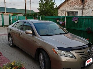2007 Toyota Camry VI (XV40), бежевый, 1300000 рублей, вид 2