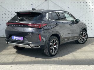 2024 Exeed LX I Рестайлинг 2, серый, 2400000 рублей, вид 4