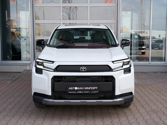 2026 Toyota RAV4 VI (XA60), белый, 4299900 рублей - вид 1