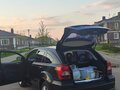 2008 Dodge Caliber I, чёрный, 450000 рублей - вид 4