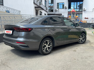 2024 Geely Emgrand II, серый, 1700000 рублей, вид 3