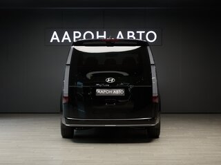 2026 Hyundai Staria I Рестайлинг, чёрный, 7890000 рублей, вид 3