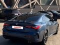 2021 BMW 4 серии 420d G22, G23, G26, синий - вид 8