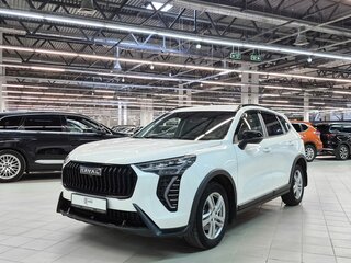2025 Haval Jolion I Рестайлинг, белый, 2031000 рублей, вид 1