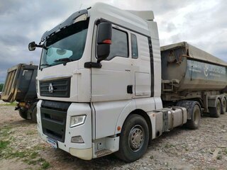 2022 Sinotruk Sitrak C7H, белый, 2146500 рублей, вид 1