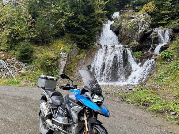 2019 BMW R 1250 GS, синий, 1450000 рублей - вид 11