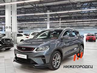 2022 Geely Coolray I, серый, 1249000 рублей, вид 1