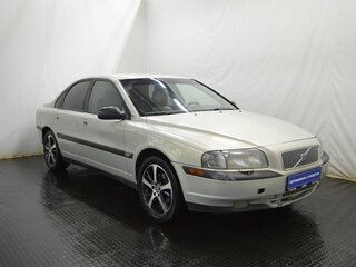 2000 Volvo S80 I, серебристый, 305000 рублей, вид 3