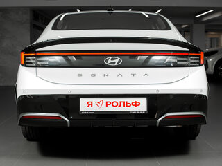 2026 Hyundai Sonata VIII (DN8) Рестайлинг, белый, 4770000 рублей, вид 5