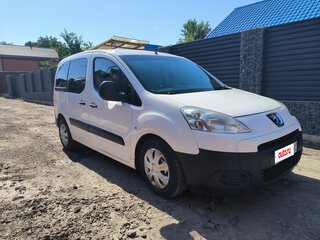 2012 Peugeot Partner II, белый, 689000 рублей, вид 1