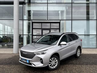 2023 Haval M6 II, серый, 1595000 рублей, вид 1