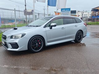 2016 Subaru Levorg I, серебристый, 2250000 рублей, вид 2
