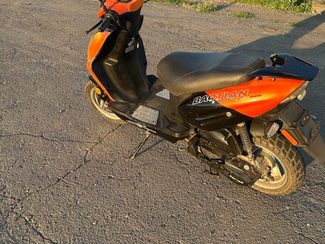 2013 Baotian (UMC) BT49QT-12, оранжевый, 32000 рублей, вид 5