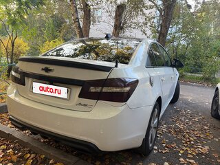 2012 Chevrolet Cruze I, белый, 500000 рублей, вид 2