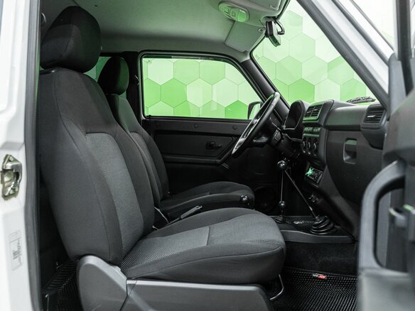 2024 Lada (ВАЗ) Niva Legend I, белый, 800000 рублей - вид 11