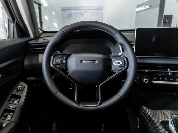 2026 Haval Jolion I Рестайлинг, серый, 2823359 рублей - вид 16