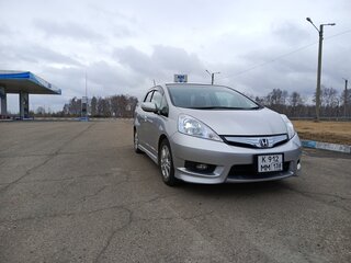 2011 Honda Fit Shuttle I, серый, 1000000 рублей, вид 5
