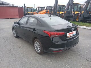 2024 Solaris HS, белый, 985043 рублей, вид 4