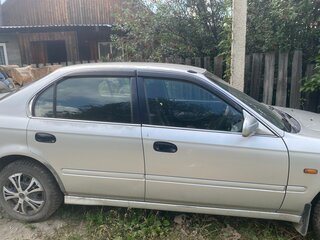 2000 Honda Domani II, серебристый, 270000 рублей, вид 3
