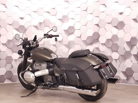 2022 BMW R 18 Classic, серый, 1499000 рублей - вид 7