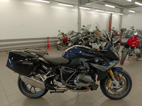 2019 BMW R 1250 RS, синий, 1280000 рублей, вид 2