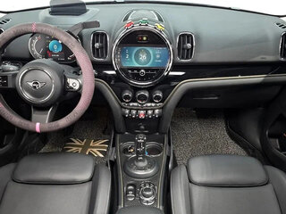 2021 Mini Countryman Cooper II Рестайлинг, серебристый, 1610000 рублей, вид 5