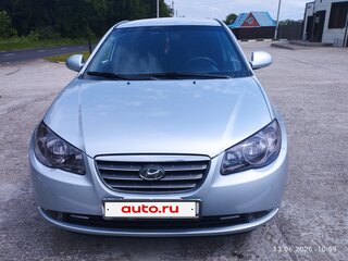 2008 Hyundai Elantra IV (HD), серый, 700000 рублей, вид 1