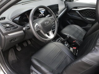 2019 Lada (ВАЗ) Vesta SW I, серый, 1170000 рублей, вид 5