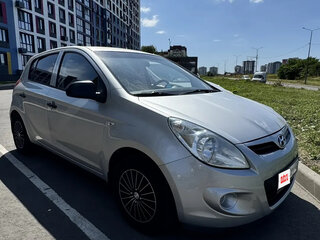 2009 Hyundai i20 I, серебристый, 550000 рублей, вид 3