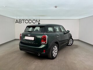 2017 Mini Countryman Cooper S II, зелёный, 2700000 рублей, вид 2