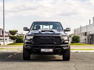 2026 Ram 1500 RHO V Рестайлинг, чёрный, 11300000 рублей, вид 2