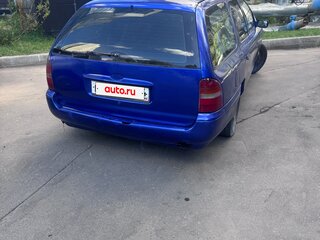 1999 Ford Mondeo II, синий, 100000 рублей, вид 2