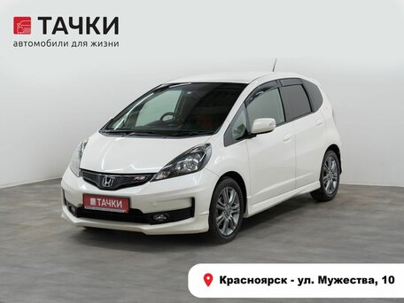 Honda Fit II