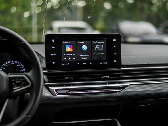 2024 Geely Emgrand II, белый, 1522000 рублей - вид 7