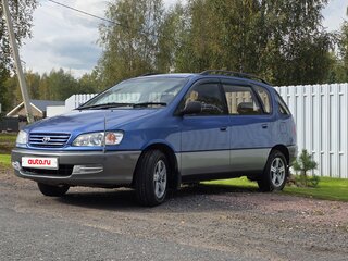 1997 Toyota Ipsum I (M10), синий, 569000 рублей, вид 2