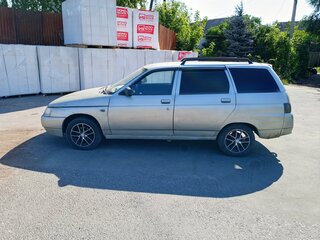 2006 Lada (ВАЗ) 2111 21112, зелёный, 150000 рублей, вид 2