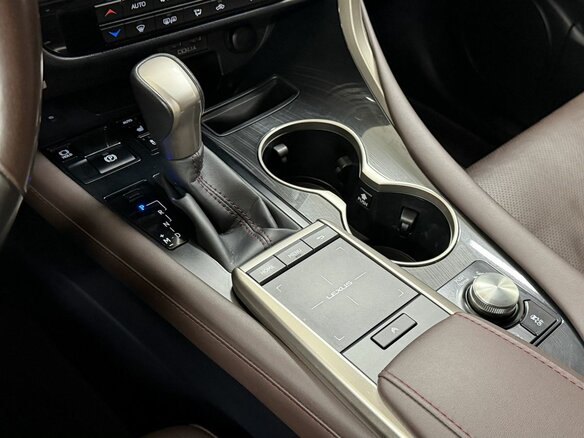 2020 Lexus RX 300 IV Рестайлинг, синий, 4892000 рублей - вид 16