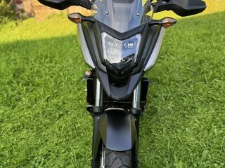 2016 Honda NC 750X, чёрный, 750000 рублей, вид 2